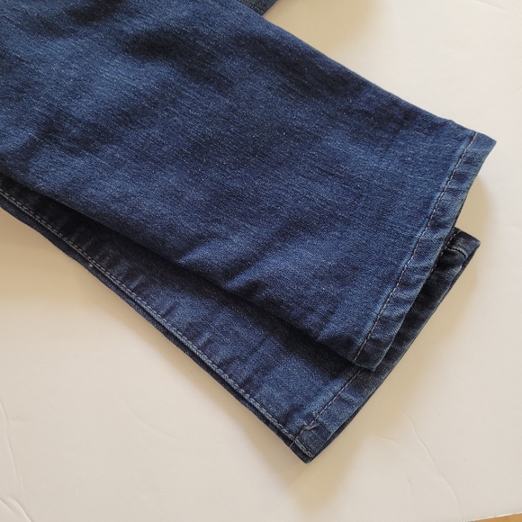 For All 7 Mankind Gwenever woman Jeans Size 30 bootcut - Picture 5 of 10